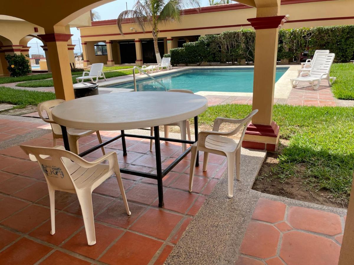 Departamento Comodo A Pie De Playa By G P S Rentas Apartamento Mazatlán