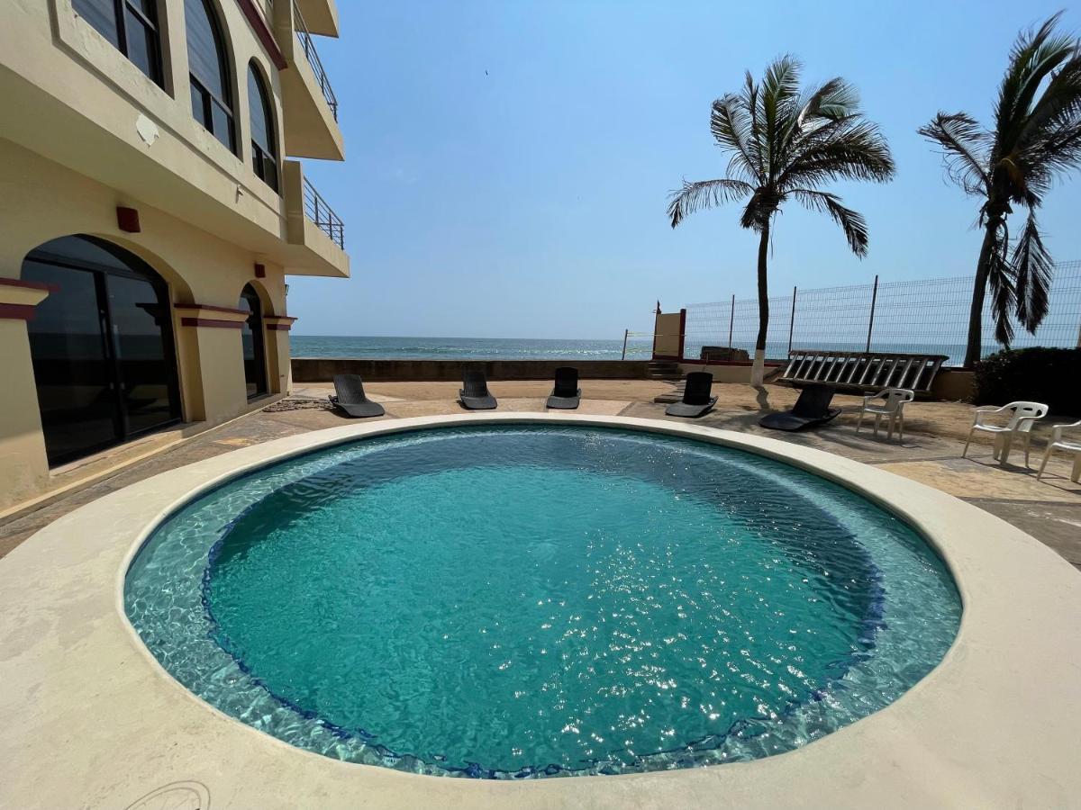 Departamento Comodo A Pie De Playa By G P S Rentas Apartamento