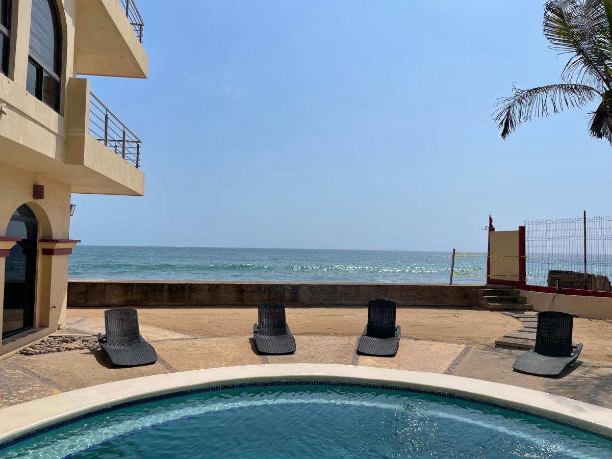 Departamento Comodo A Pie De Playa By G P S Rentas Mazatlán