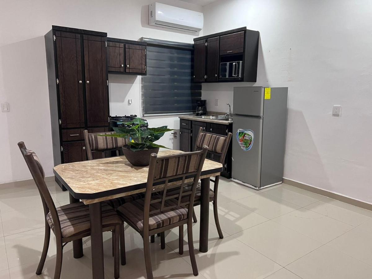 Two Bedroom 101 Apartamento Mazatlán