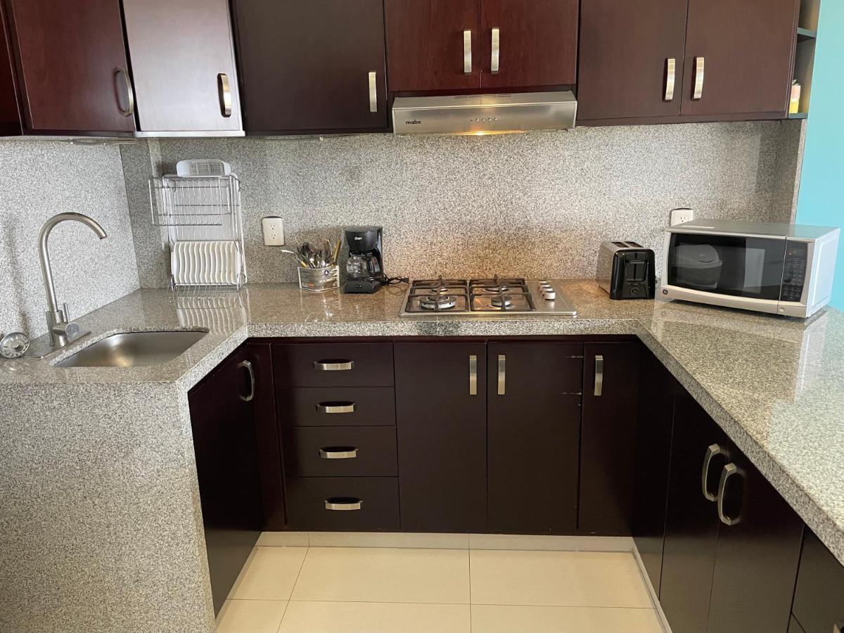 Departamento Comodo A Pie De Playa By G P S Rentas *