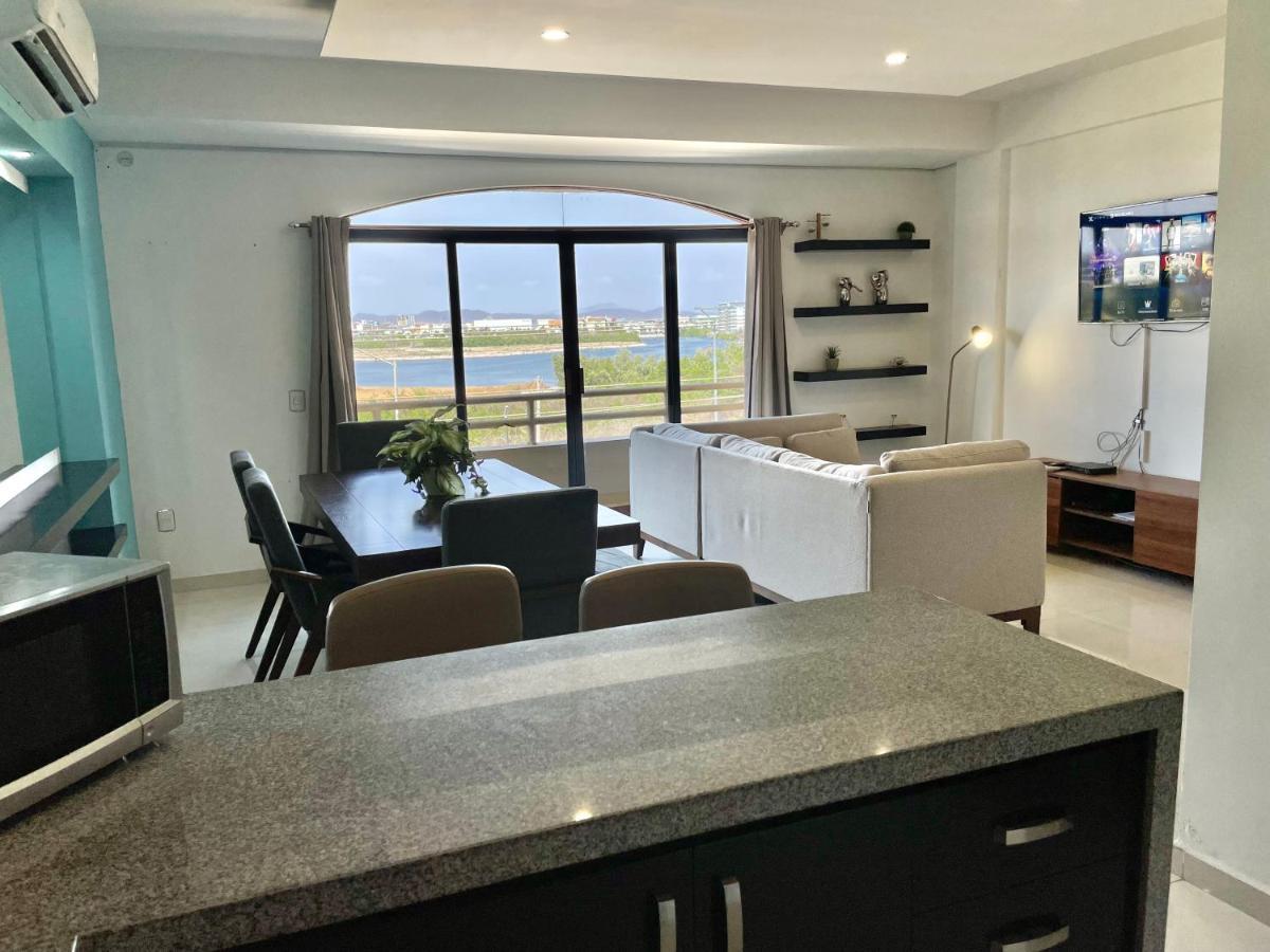 Apartamento Departamento Comodo A Pie De Playa By G P S Rentas