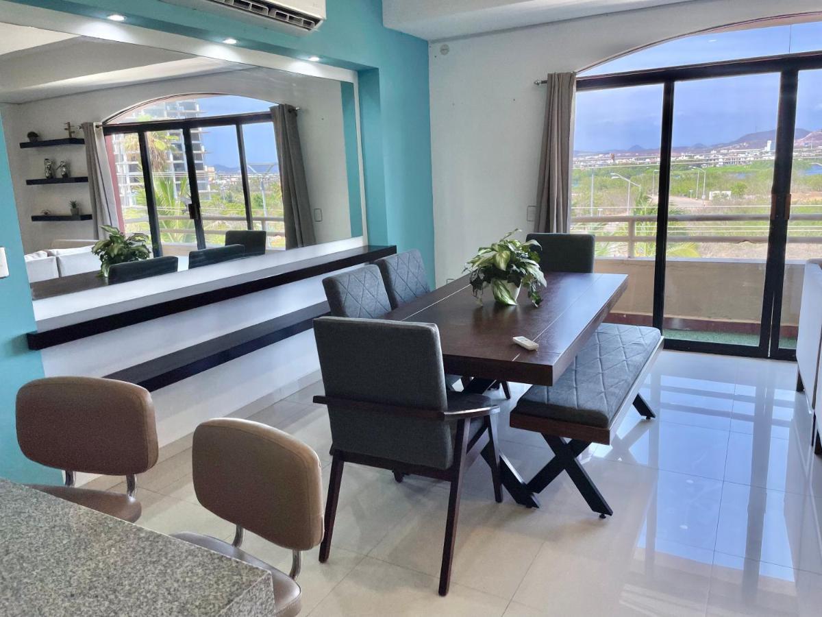 Departamento Comodo A Pie De Playa By G P S Rentas * Mazatlán