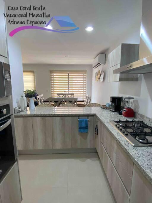 Holiday home Casa Coral Lujo Y Equipamiento Resdencial Palmilla Mazatlan
