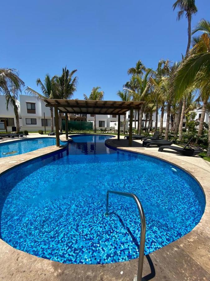 Casa Coral Lujo Y Equipamiento Resdencial Palmilla Mazatlan