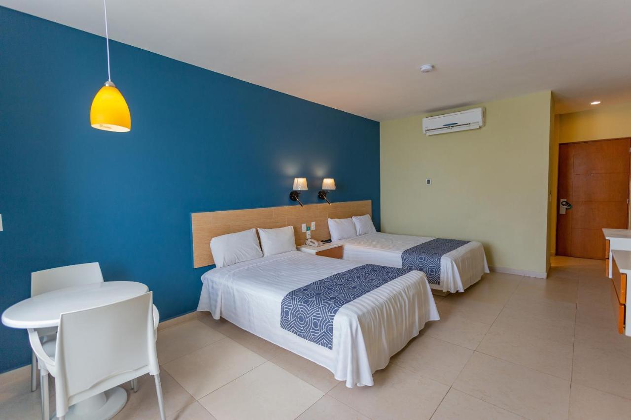 Hotel Oceano Palace Mazatlán