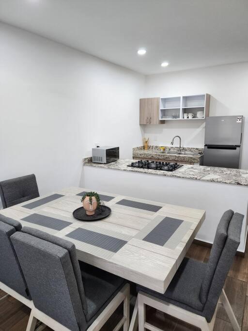 Dpto Playa Centro Malecon Plza Machado¡promocion! Apartamento