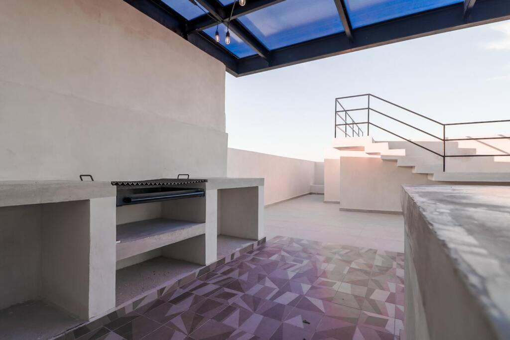Brand New - Pool In Terrace - 1 Minute! Apartment Mazatlan