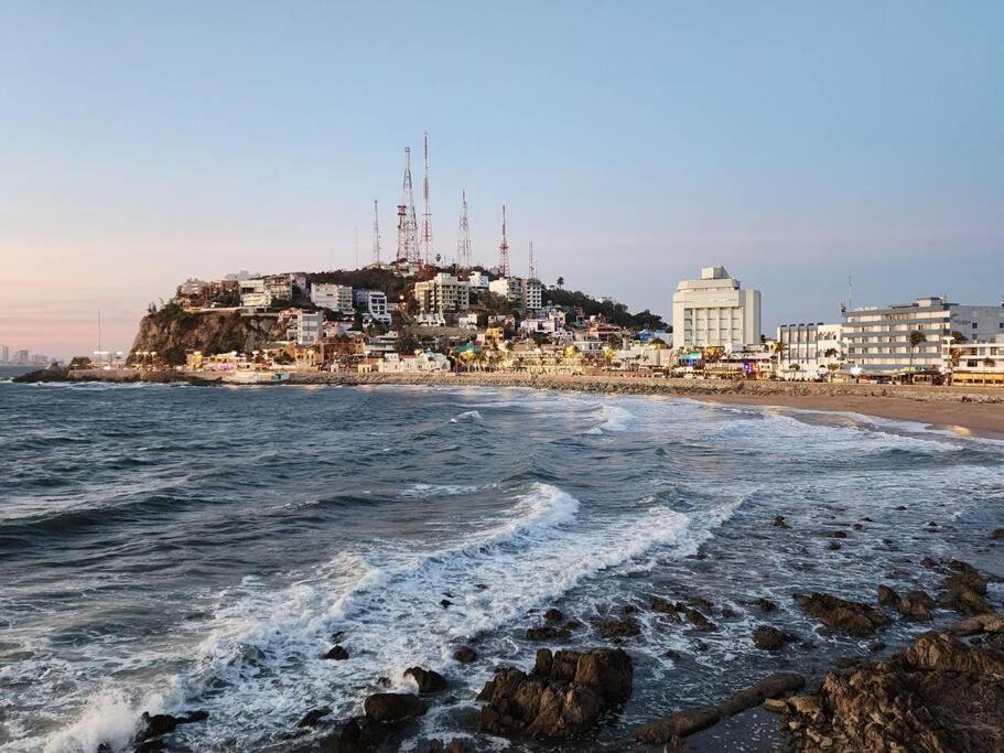 Dpto Playa Centro Malecon Plza Machado¡promocion! * Mazatlán