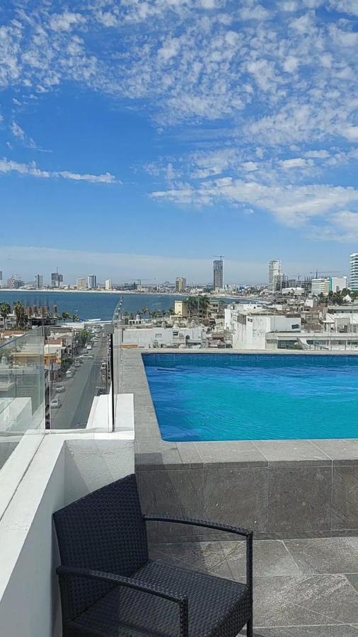 Departamento En Torre Zuniga Mazatlán