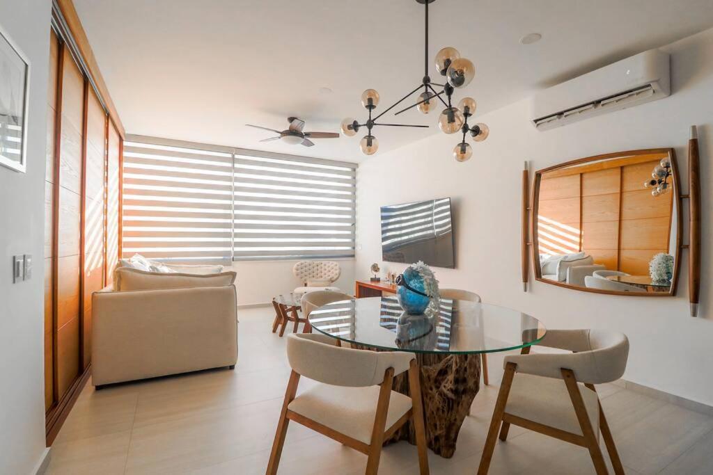 Brand New - Pool In Terrace - 1 Minute! * Mazatlan
