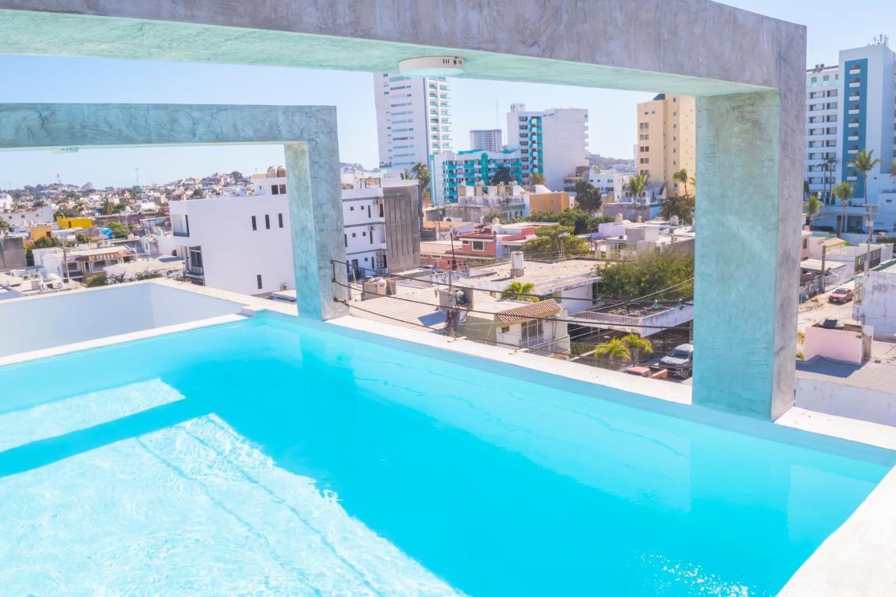 Soho 2 Departamento Con Estilo Cerca De La Playa Apartamento Mazatlán