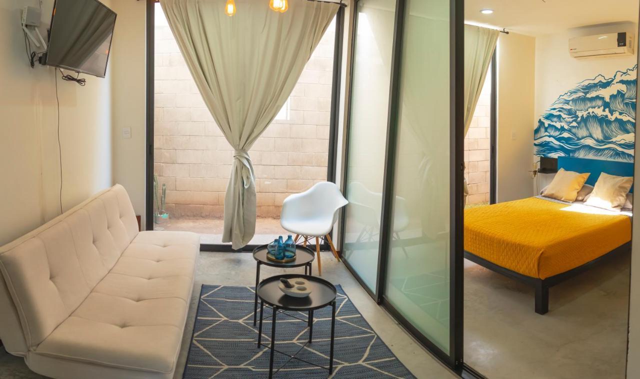 Apartamento Soho 2 Departamento Con Estilo Cerca De La Playa