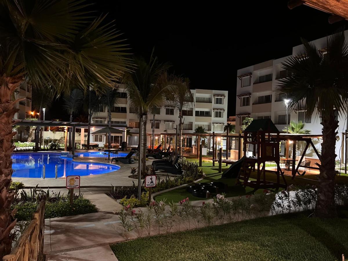 Apartamento Almarena Gaviotas