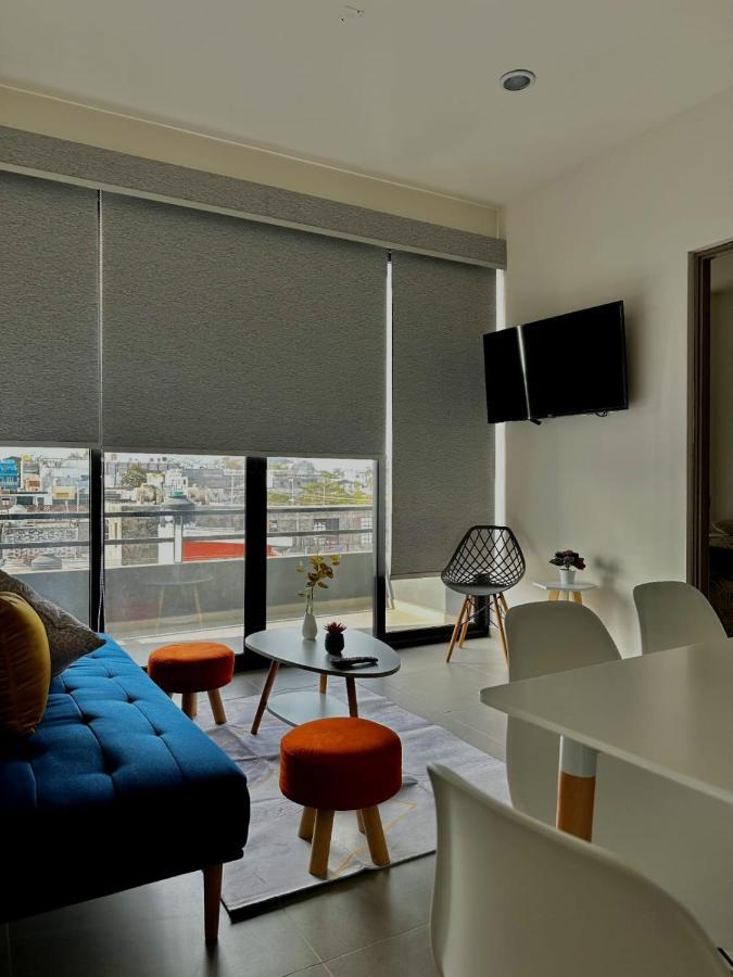 Departamento En Torre Zuniga * Mazatlán