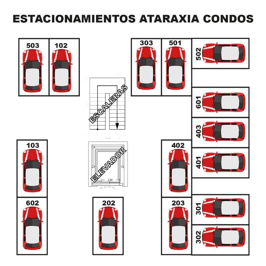Ataraxia 203 Bonito Depa Muy Céntrico! *