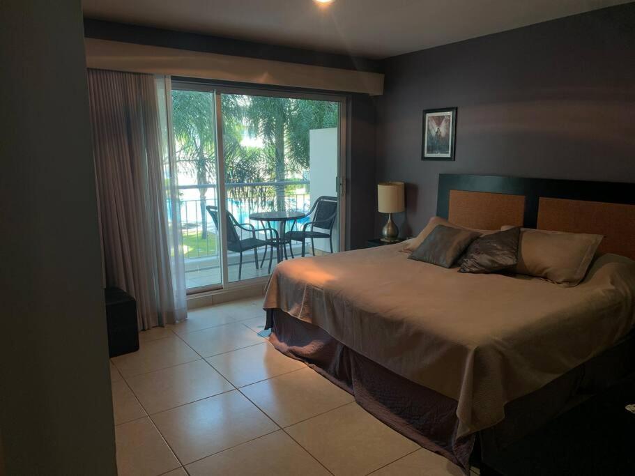 C/ Alberca Y Vista A Marina Apartamento Mazatlán
