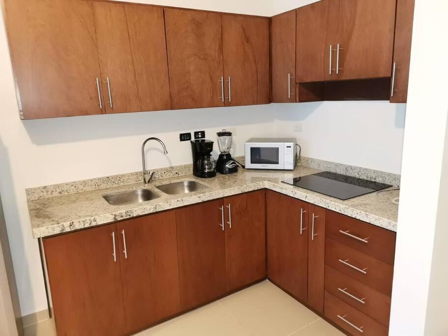 Apartamento Departamento Nuevo A Dos Cuadras De La Playa *
