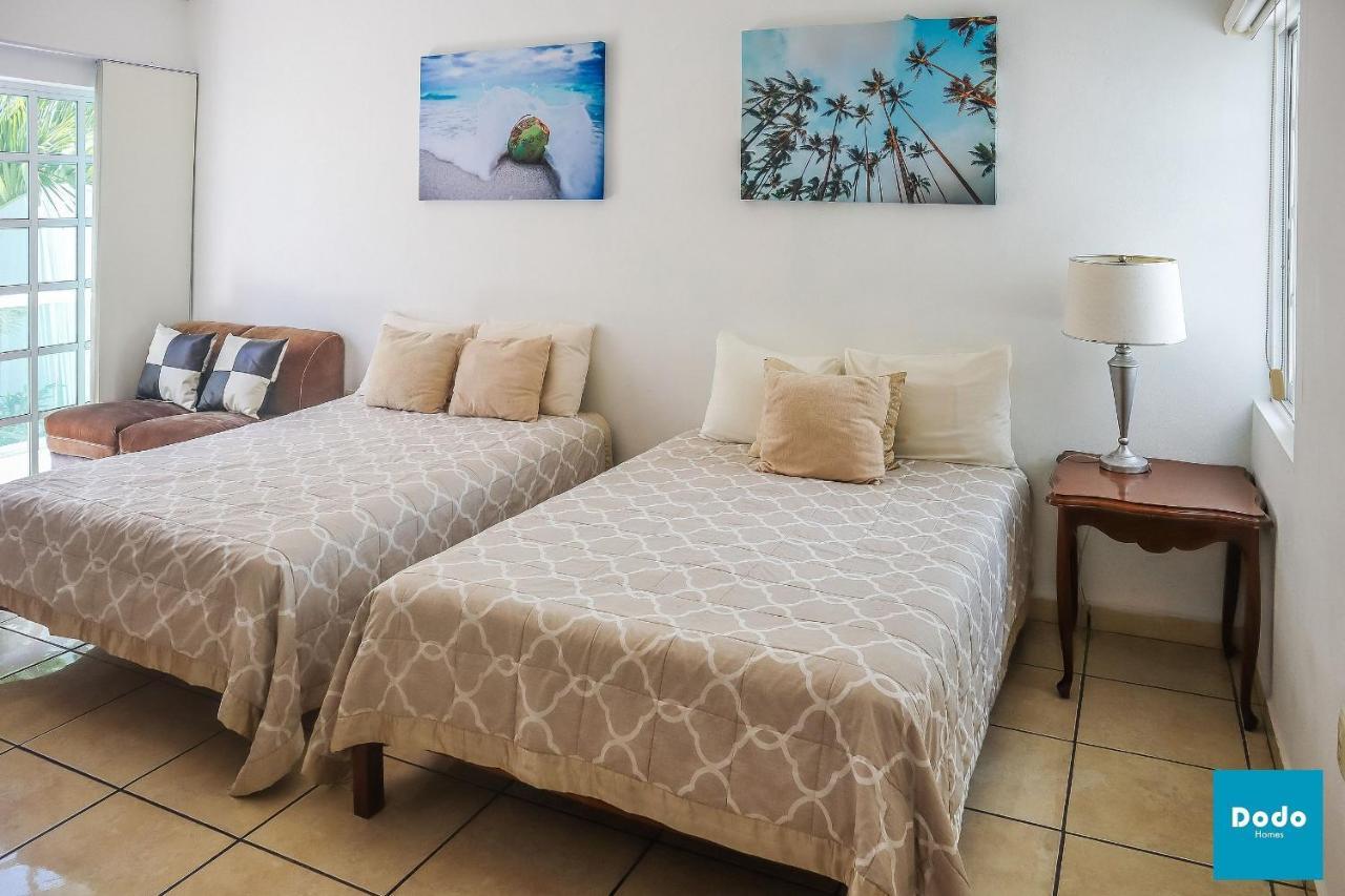 Departamento En Con Acceso A La Playa Y Alberca Comun #138 Holiday home *
