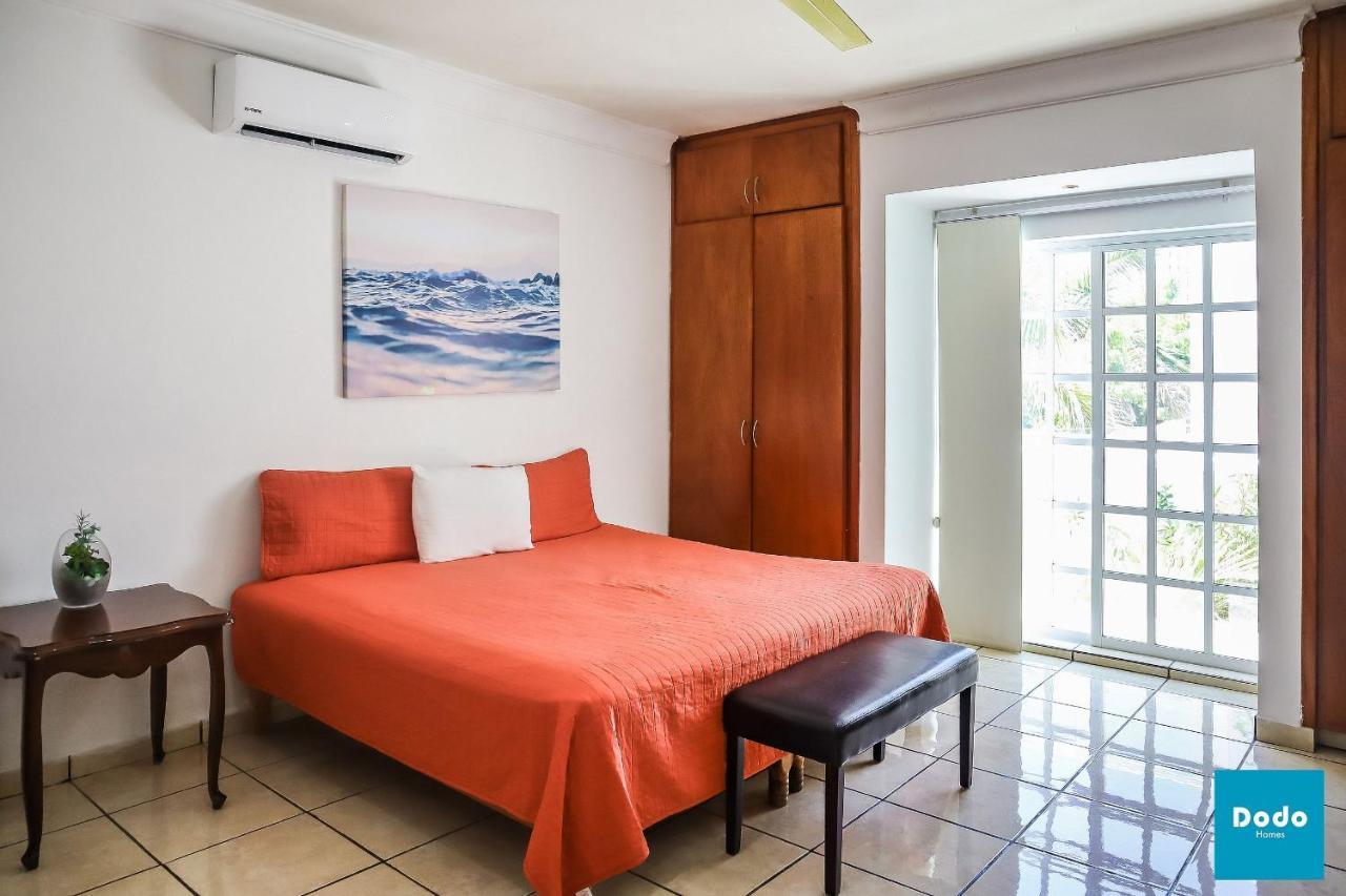 Departamento En Con Acceso A La Playa Y Alberca Comun #138 Holiday home