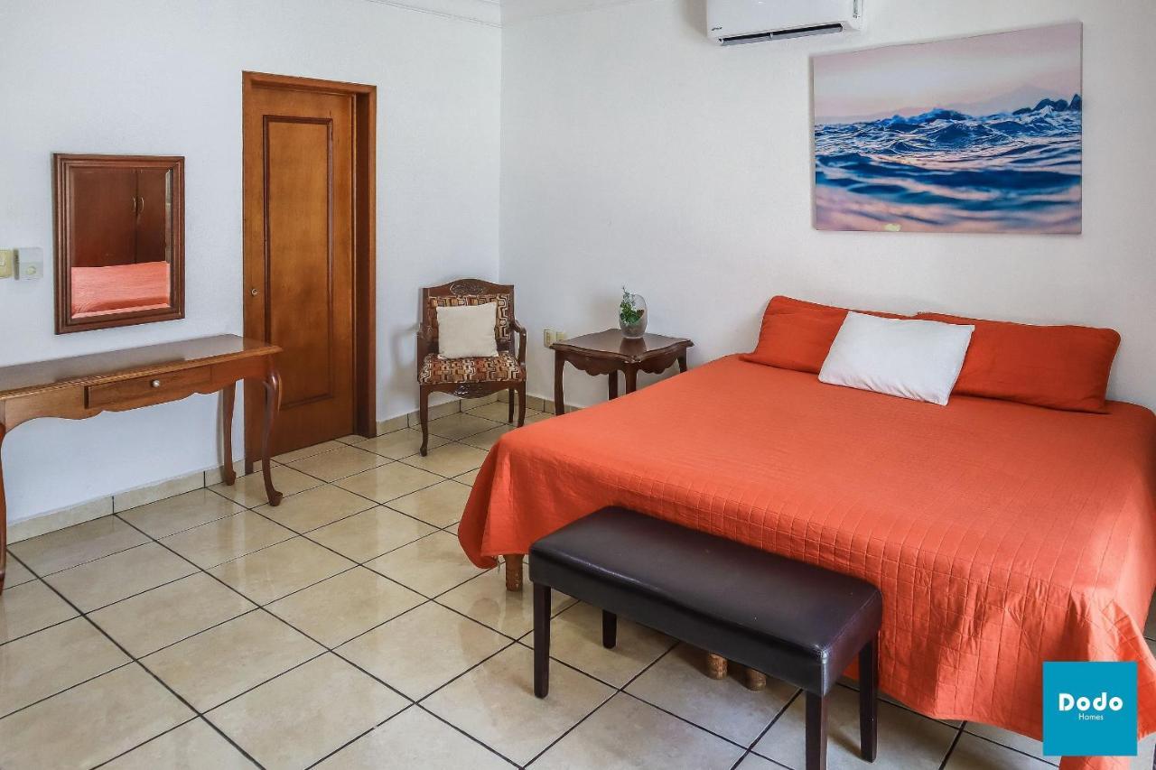 Departamento En Con Acceso A La Playa Y Alberca Comun #138 Holiday home Mazatlan