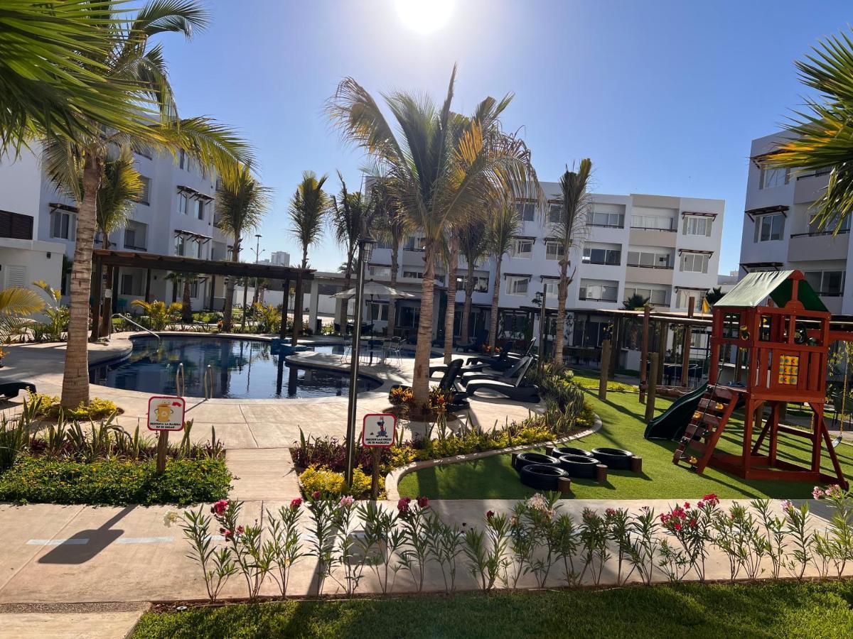 Almarena Gaviotas Apartamento *