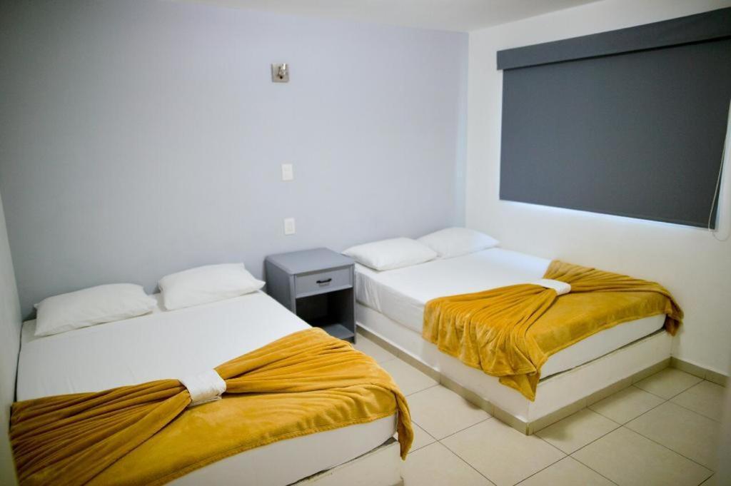 Hotel Mona Mazatlan