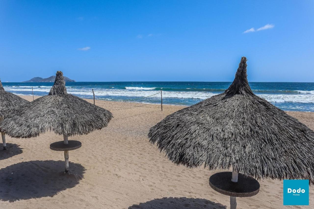 Holiday home Departamento En Con Acceso A La Playa Y Alberca Comun #138