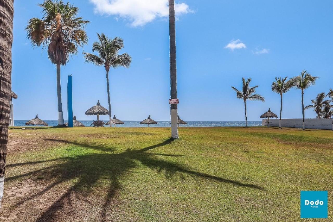 Holiday home Departamento En Con Acceso A La Playa Y Alberca Comun #138 *
