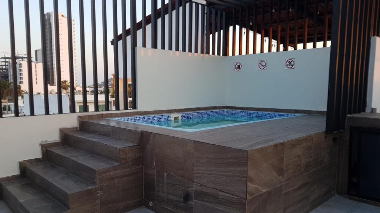 Departamento Nuevo A Dos Cuadras De La Playa Mazatlán