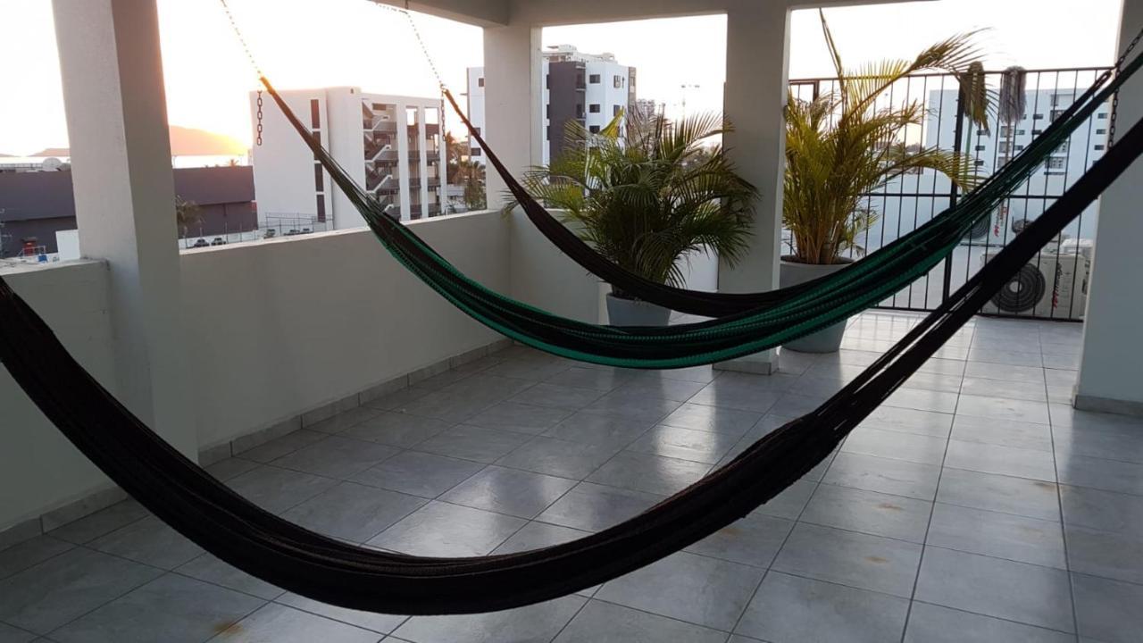 Departamento Nuevo A Dos Cuadras De La Playa * Mazatlán