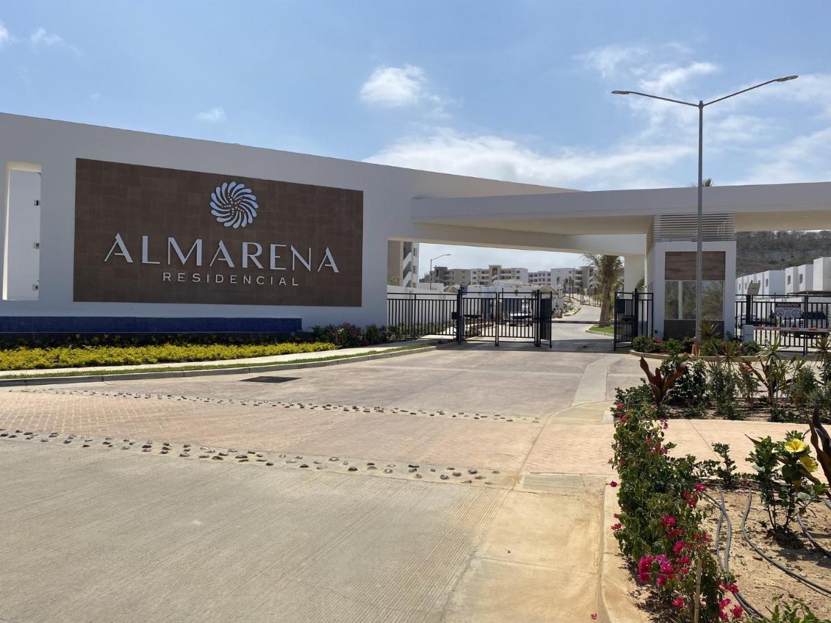 Nuevo Y Muy Bonito Departamento Con Vista A La Alberca - Residencial Almarena I Apartamento *