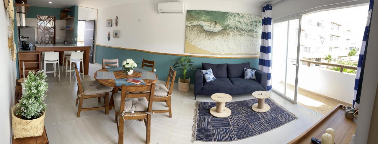 Nuevo Y Muy Bonito Departamento Con Vista A La Alberca - Residencial Almarena I Mazatlán