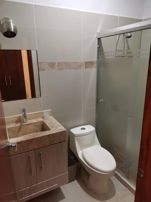 Apartamento Departamento Nuevo A Dos Cuadras De La Playa *