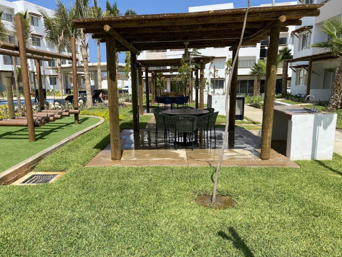 Apartamento Nuevo Y Muy Bonito Departamento Con Vista A La Alberca - Residencial Almarena I *