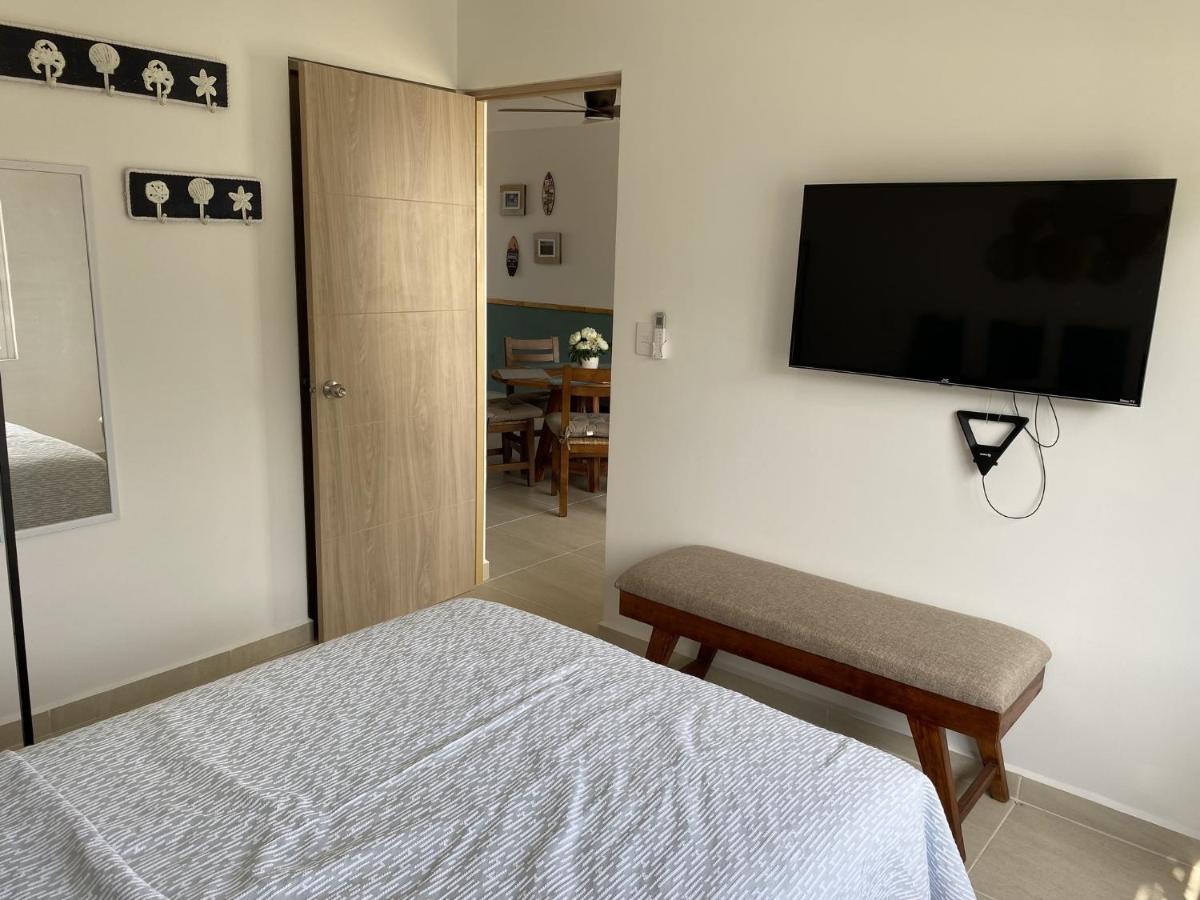 Nuevo Y Muy Bonito Departamento Con Vista A La Alberca - Residencial Almarena I Apartamento Mazatlán