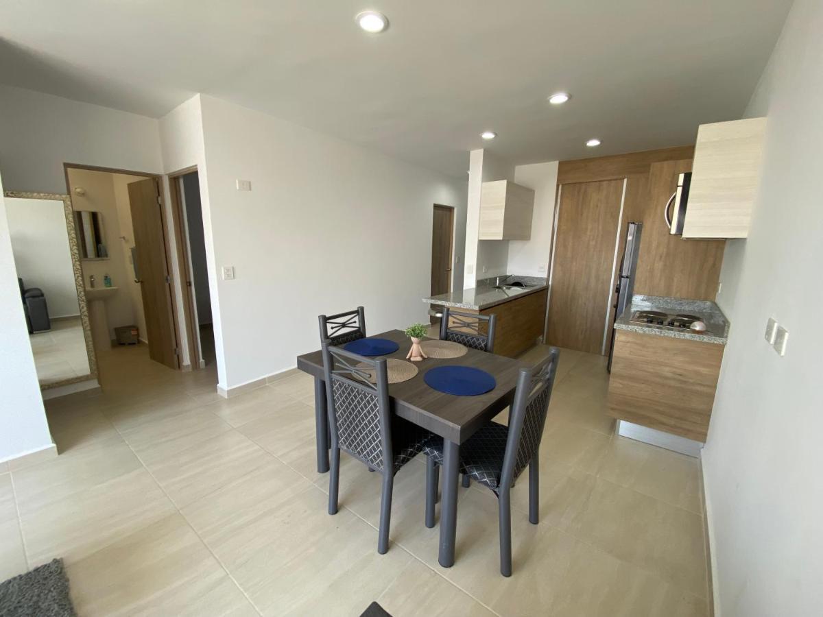 Nuevo Departamento Con Excelente Ubicacion Y Muy Bonita Alberca - Residencial Almarena Ii Apartamento *