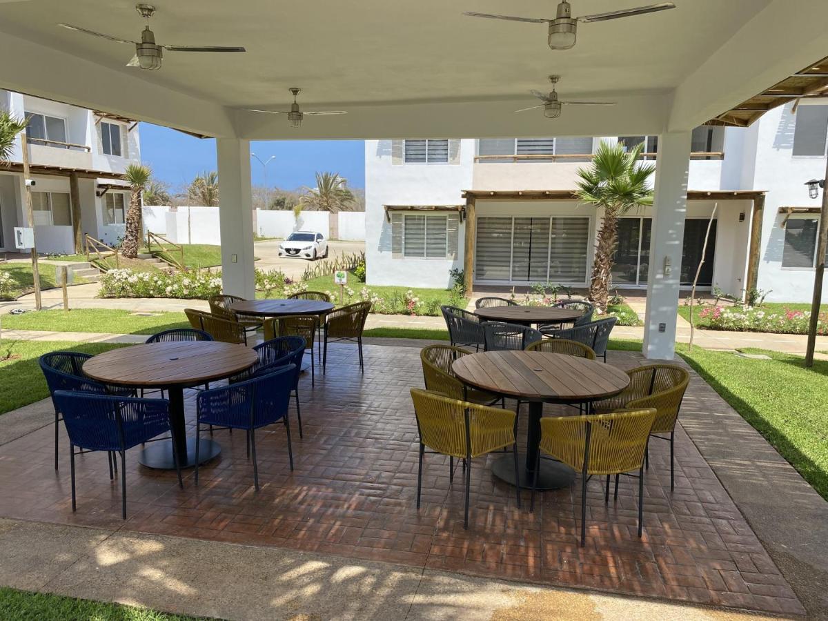 Nuevo Departamento Con Excelente Ubicacion Y Muy Bonita Alberca - Residencial Almarena Ii Apartamento *