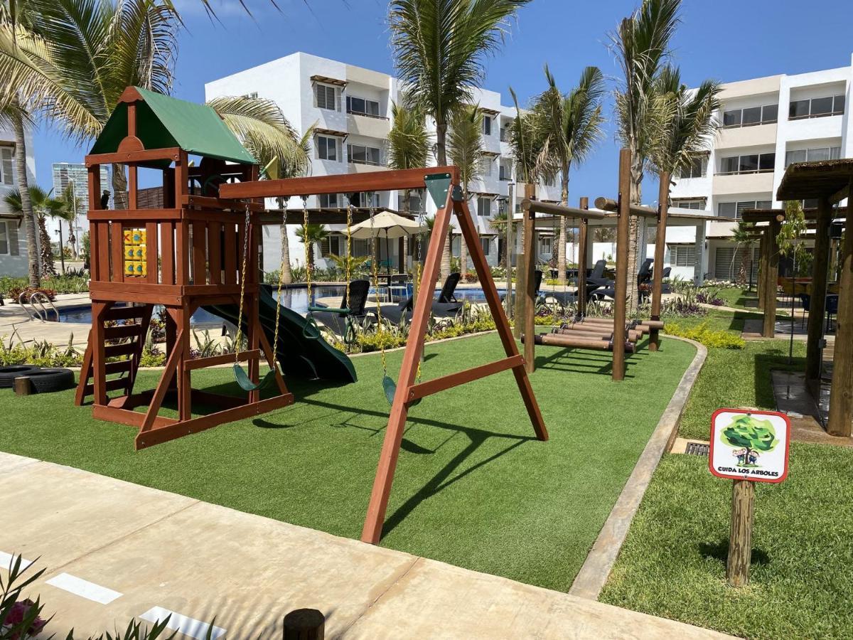 Apartamento Nuevo Departamento Con Excelente Ubicacion Y Muy Bonita Alberca - Residencial Almarena Ii