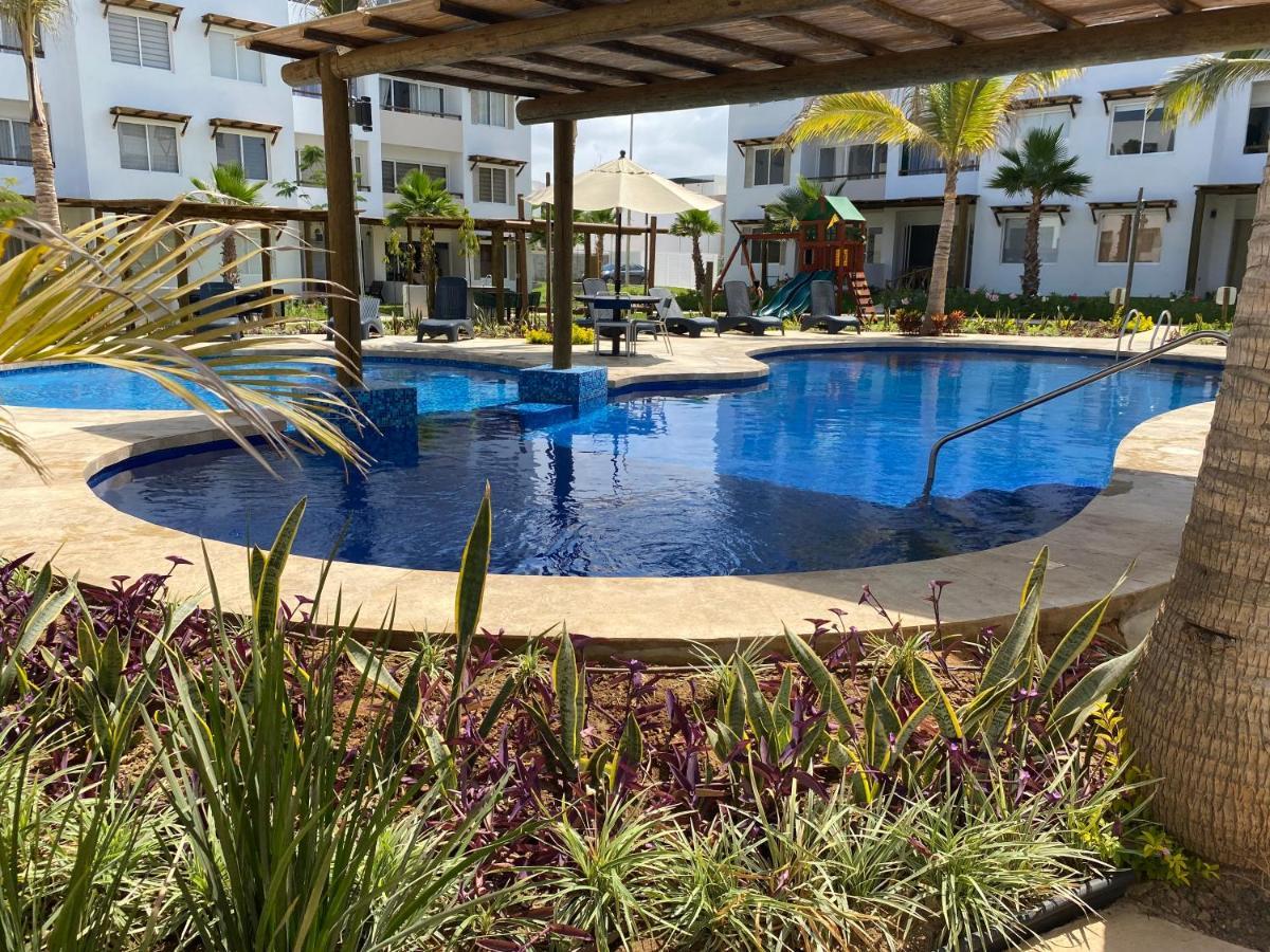 Nuevo Departamento Con Excelente Ubicacion Y Muy Bonita Alberca - Residencial Almarena Ii Apartamento *