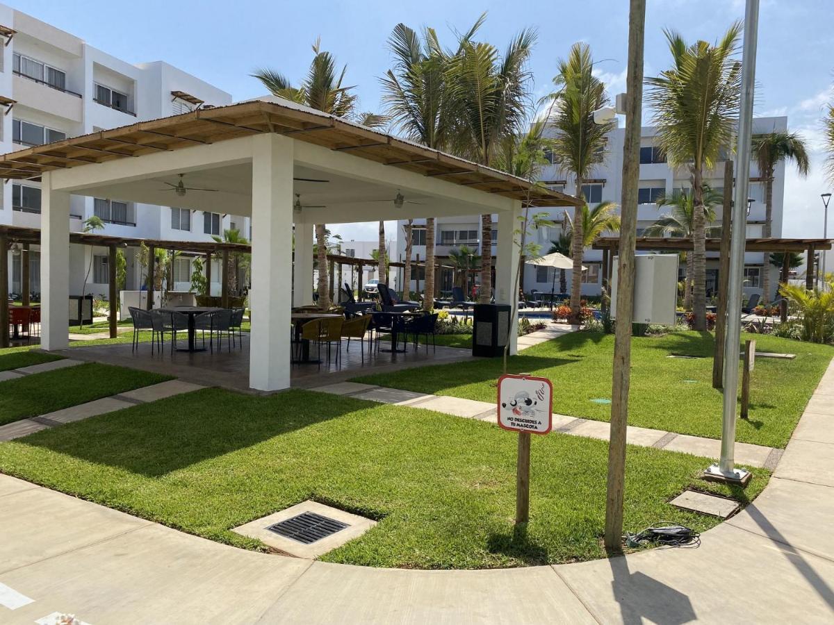 Nuevo Departamento Con Excelente Ubicacion Y Muy Bonita Alberca - Residencial Almarena Ii