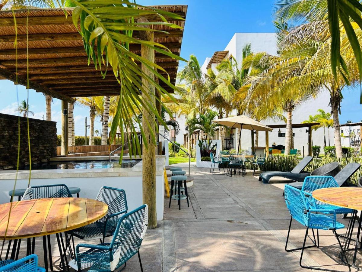 Apartamento Palmilla 301,depa 5 Min De Playa