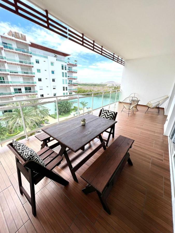 Apartamento 5010 Depa Pacifika De Lujo En Marina *