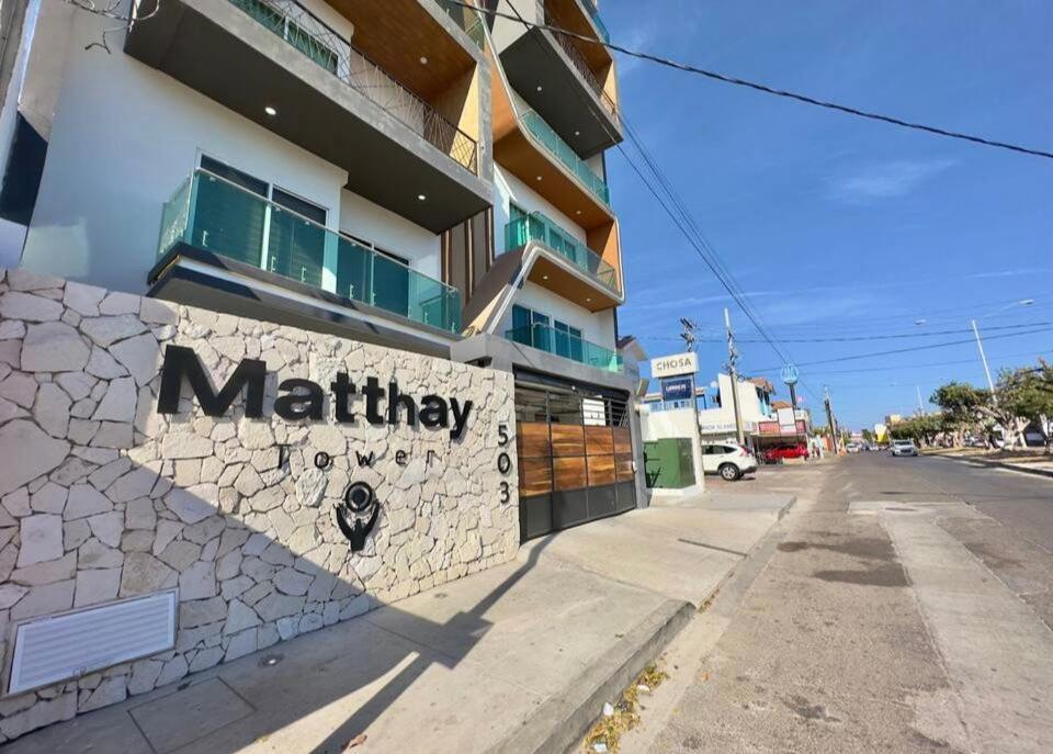 Moderno Depa Cerca Del Malecon By G P S Rentas Apartamento Mazatlán