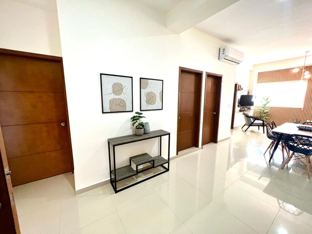 Apartamento Moderno Depa Cerca Del Malecon By G P S Rentas *