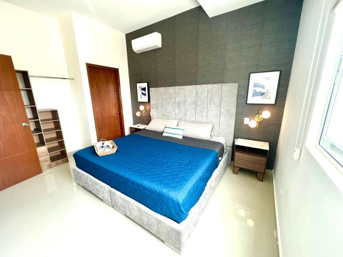 Moderno Depa Cerca Del Malecon By G P S Rentas Apartamento