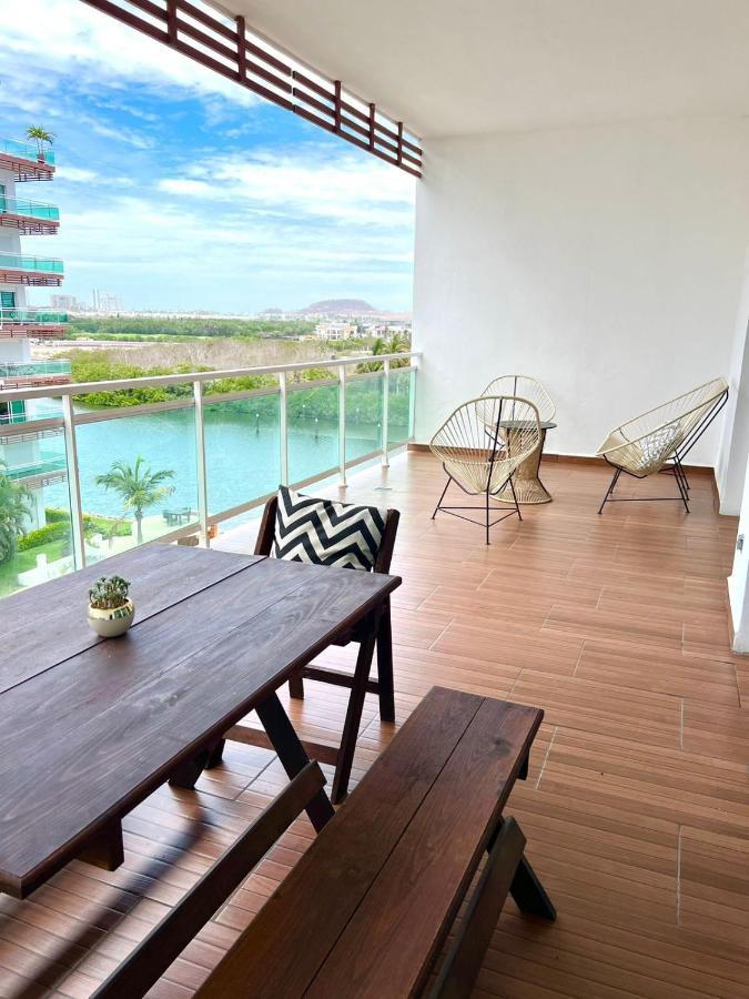 Apartamento 5010 Depa Pacifika De Lujo En Marina