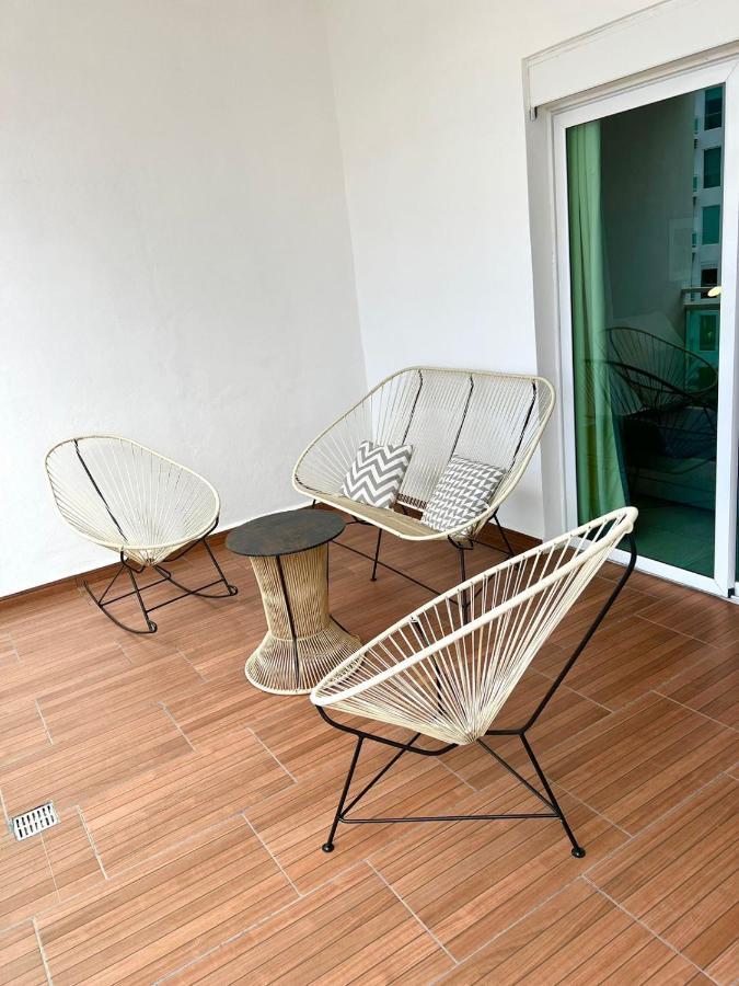 Apartamento 5010 Depa Pacifika De Lujo En Marina *