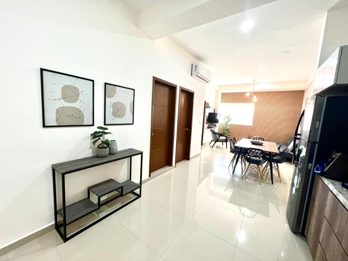 Apartamento Moderno Depa Cerca Del Malecon By G P S Rentas