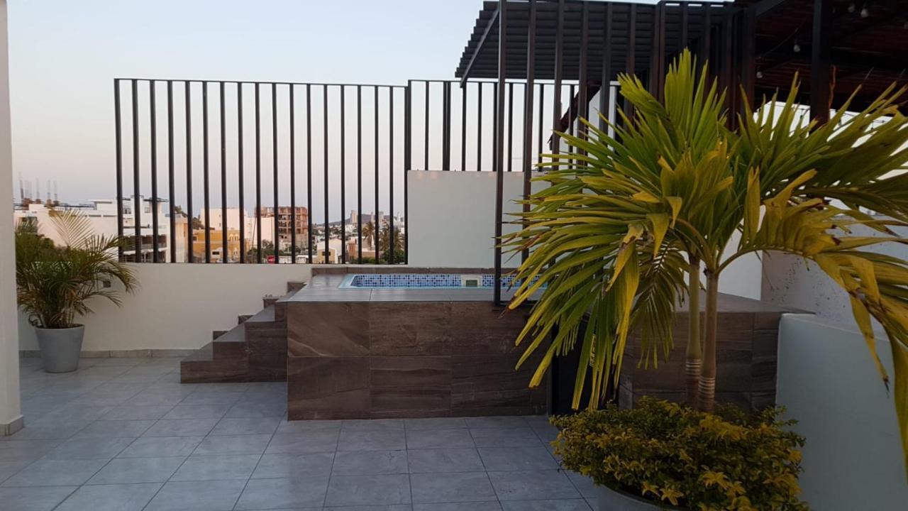 Departamento Nuevo A Dos Cuadras De La Playa * Mazatlán